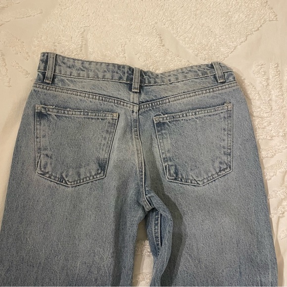 Straight leg jeans - Picture 6 of 6